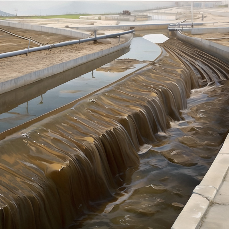 净水厂排泥水处理设备设计要点需要关注哪些？