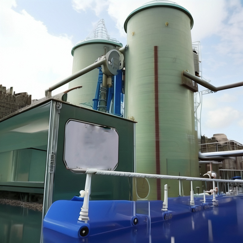 悬浮填料生物接触氧化预处理污水是怎样操作的？