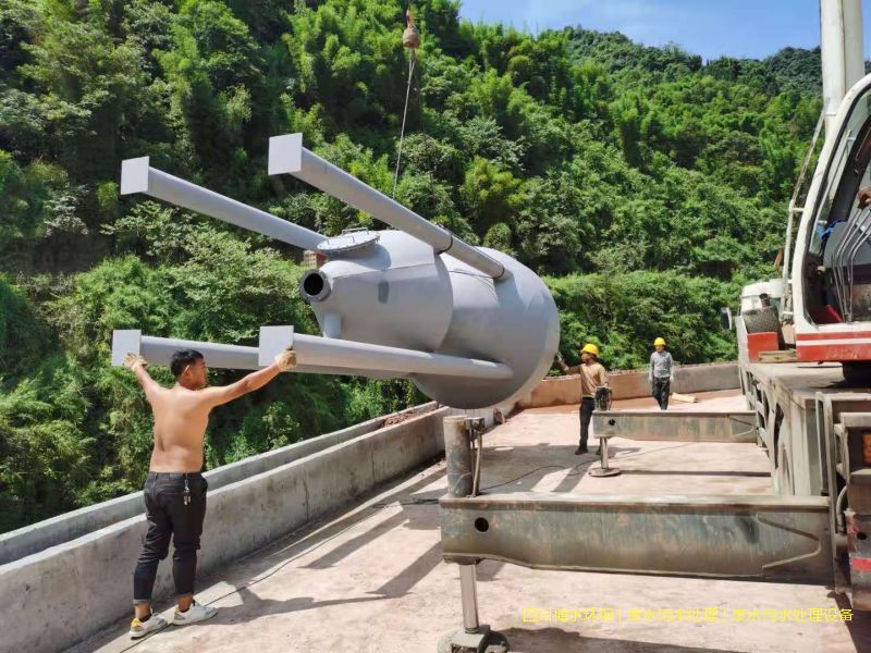 阿坝州环保废水处理机器厂家