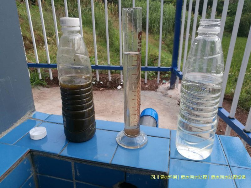 雅安环保废水处理设备价格